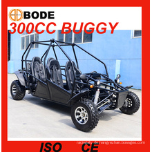 Neue 300cc vier Sitze Desert Buggy für Erwachsene